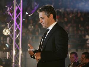 Fadel Shaker confirms existence with Youtube video
