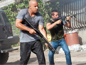 'Fast & Furious 7' has been on the hunt for the perfect shooting locale! (Image: Facebook)