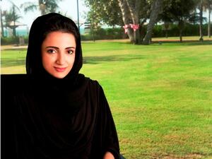 Fatima Al Hammadi, Events Manager at Dubai Ladies Club