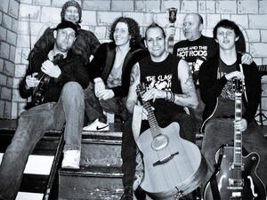British band Ferocious Dog will be heading to Bahrain for their debut gig this month. (Image: Facebook)