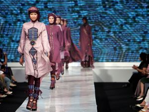 Fashion insiders believe that this agency can help remove the stigma heaped upon Muslim women- Shown for illustrative purposes. Fashion insiders believe that this agency can help remove the stigma heaped upon Muslim women- Shown for illustrative purposes.