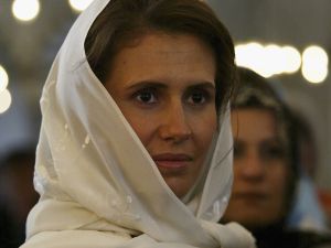 In spite of her hefty circumnavigation of EU sanctions, Syrian first lady, Asma Al-Assad, won't be seeing the inside of Harrod's for a long time.