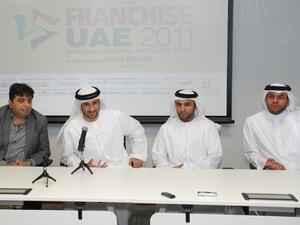 مثّل معرض "فرانشايز الإمارات 2011" منصة مثالية لرواد الأعمال الجدد وأصحاب المشاريع حديثة العهد والمشاريع الصغيرة والمتوسطة