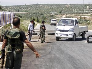 دمشق تحشد قواتها الخاصة لحسم معركة القصير