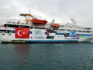 Freedom Flotilla II or aid boat fleet are being touted 'provocation' ships by Israel.