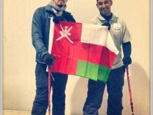 Bader and Ameer are the Omanis freezing for a mission.