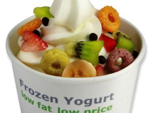Frozen Yogurt