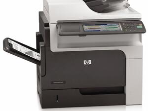 طابعة إتش بي ليزر جيت إنتربرايز إم 4555