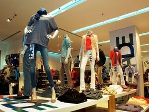 GAP store in Bahrain City Centre
