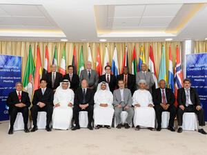 GECF meeting in Doha, June, 2013