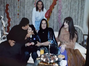 Colonel Gaddafi, former Libyan longtime Leader, once dined in comfort with his family. In his last days he ate plain rice and pasta, scrounged from abandoned civilian houses.
