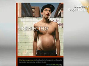 شبان حوامل.. عادي