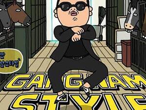 Psy, Gangnam Style.