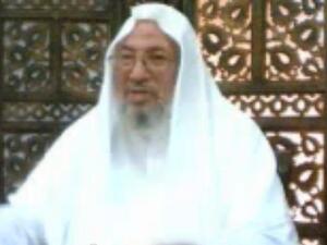 الشيخ يوسف القرضاوي