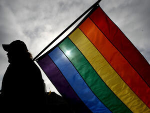 How do you talk to someone who just doesn't like gay people?