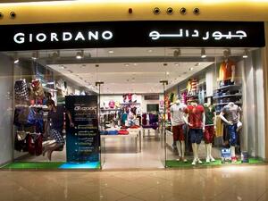 Giordano has over 190 stores in the region and at least 10 more stores are in the pipeline to open in the region before the end of the year