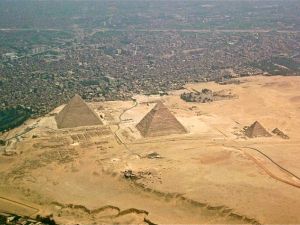 Giza Plateau
