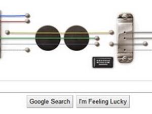 شعار جوجل لليوم. شعار جوجل لليوم.