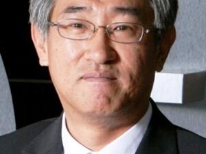 HS Paik, President of LG Electronics Gulf