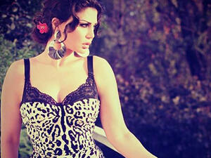 Haifa believes that being happy is the best form of revenge. (Image: Facebook)