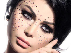 Misunderstood: Haifa didn't kick journalists off the set of her new movie. (Image: Facebook)