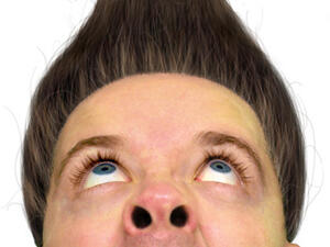 قصة شعر اخر حلاوة