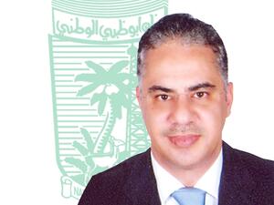 هيثم الرفاعي، رئيس المجموعة المصرفية للأعمال في بنك أبوظبي الوطني