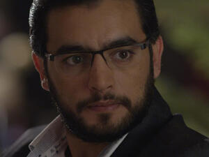 Actor Hani Salama under fire for controversial role in The Preacher. (Image: Facebook)