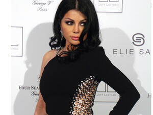 Will Haifa Wehbe remarry her ex-hubby? (Image: Facebook)