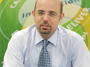 Hisham Malak, Sales Director of CA MENA Region
