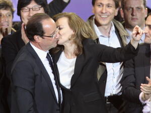 Will matrimony join this premier  French couple any time soon? 