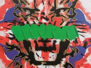 "Hungry Beasts" by Jad Salman
