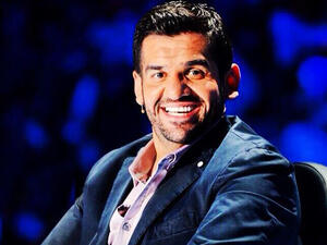 Al Jasmi and Sager will sing their duet during the opening ceremony of the Gulf Cup of Nations. (Image: Facebook)