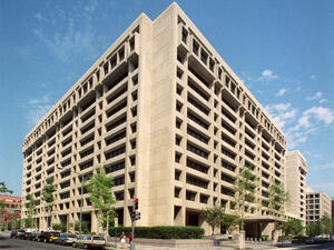 International Monetary Fund International Monetary Fund