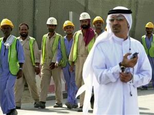 Approximately 50,000 illegal workers are supposedly employed in Bahrain (Courtesy of Asia News International)