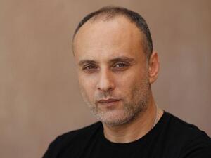 Film director Ibrahim Batout'