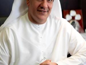 ابراهيم صالح، المنسق العام للمهرجانات، نائب المدير التنفيذي لمؤسسة دبي للفعاليات والترويج التجاري في دبي