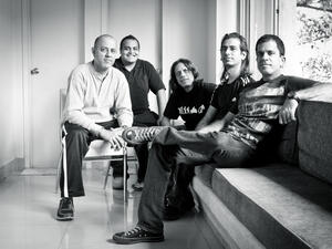 "As musicians we never rule out anything. It might be possible that we mix Arabian beats and Turkish percussion in our future tracks," says Uday Benegal.