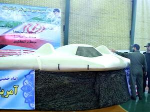 The Islamic Republic has claimed it managed to reverse-engineer the RQ-170 Sentinal drone.