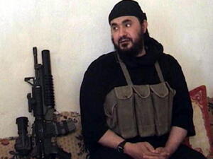 الزرقاوي زعيم القاعدة في العراق سابقا