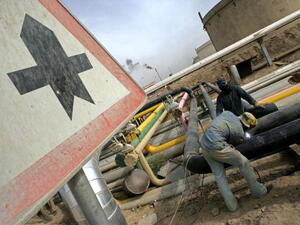 Pipelines to transport crude oil from Iraq to Egypt  will be constructed