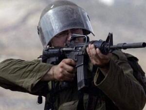 Israeli soldier