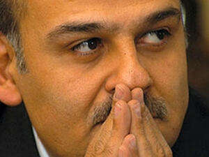 Jamal Suleiman called those responsible for the release of the photo "dirty liars"