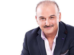 Syrian actor Jamal Suliman dreams of becoming an international star. (Image: Facebook)