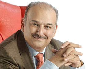 Jamal Suliman says he isn't back in Syria. (Image: Facebook)
