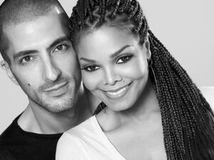 Janet Jackson and her Qatari husband are considering adopting from the region