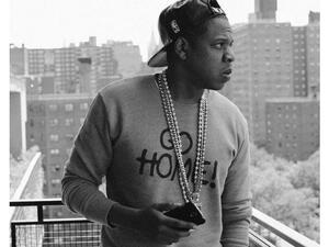 Internationally-renowned superstar Jay Z. (Image: Facebook)