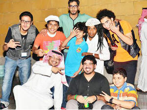 The Jeddah Theater Week concluded on Saturday after presenting seven plays. (Image: Arabnews)