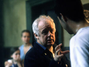 Oscar-nominated director Jim Sheridan joins the DIFF jury. (Image: Facebook)