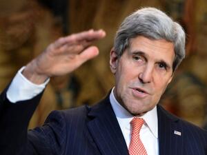 U.S. Secretary of State John Kerry's proposed peace plan framework to solve the decades-old Israel-Palestinian conflict has been heavily rejected by Jordanians and Palestinians alike (File Archive/AFP)